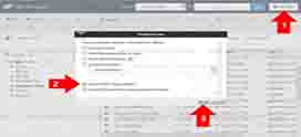 نمایش فایل های مخفی در Cpanel