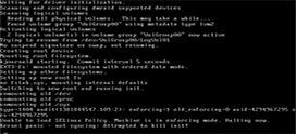 رفع خطا kernel panic-not syncing attempted to kill init