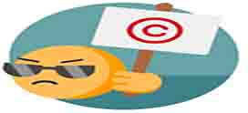 آشنایی با قوانین Copy right