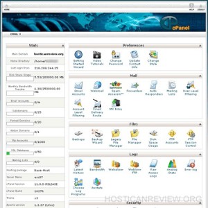 cpanel