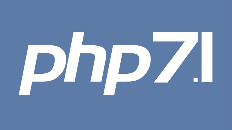php 7.1 منتشر شد