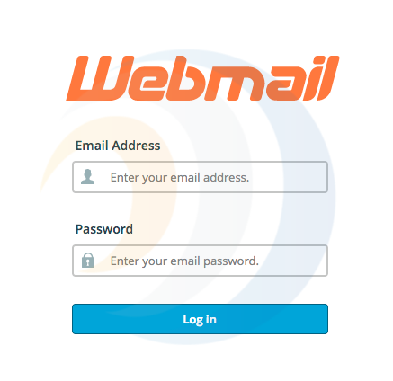 دسترسی به ایمیل از طریق ادرس وب میل