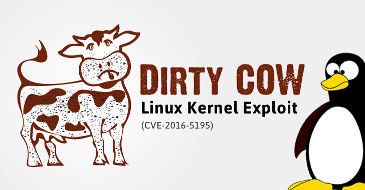 مشکل امنیتی لینوکس 0day linux dirty cow