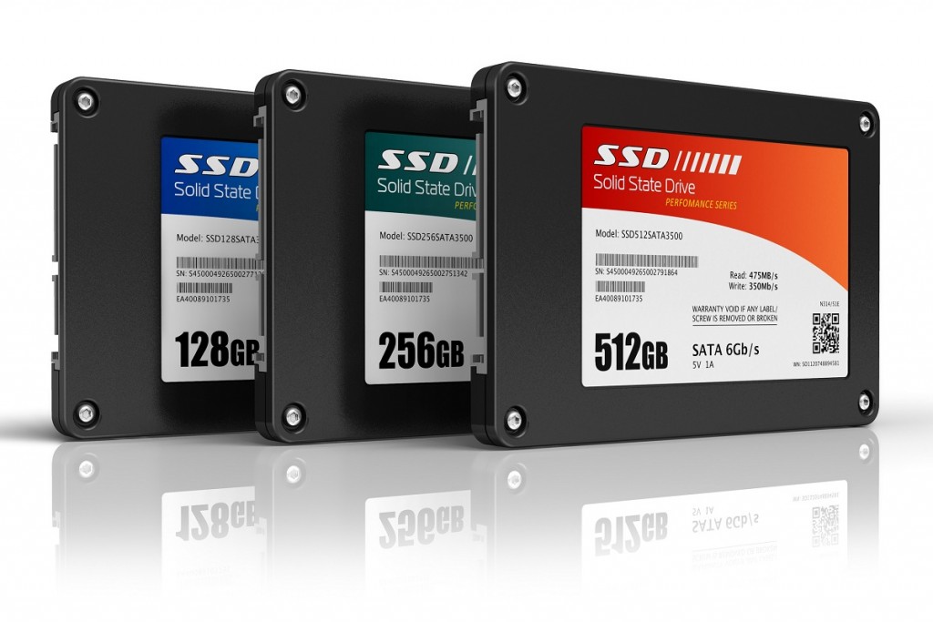 هاست ssd
