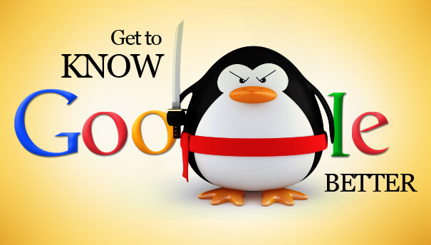 گوگل پنگوئن